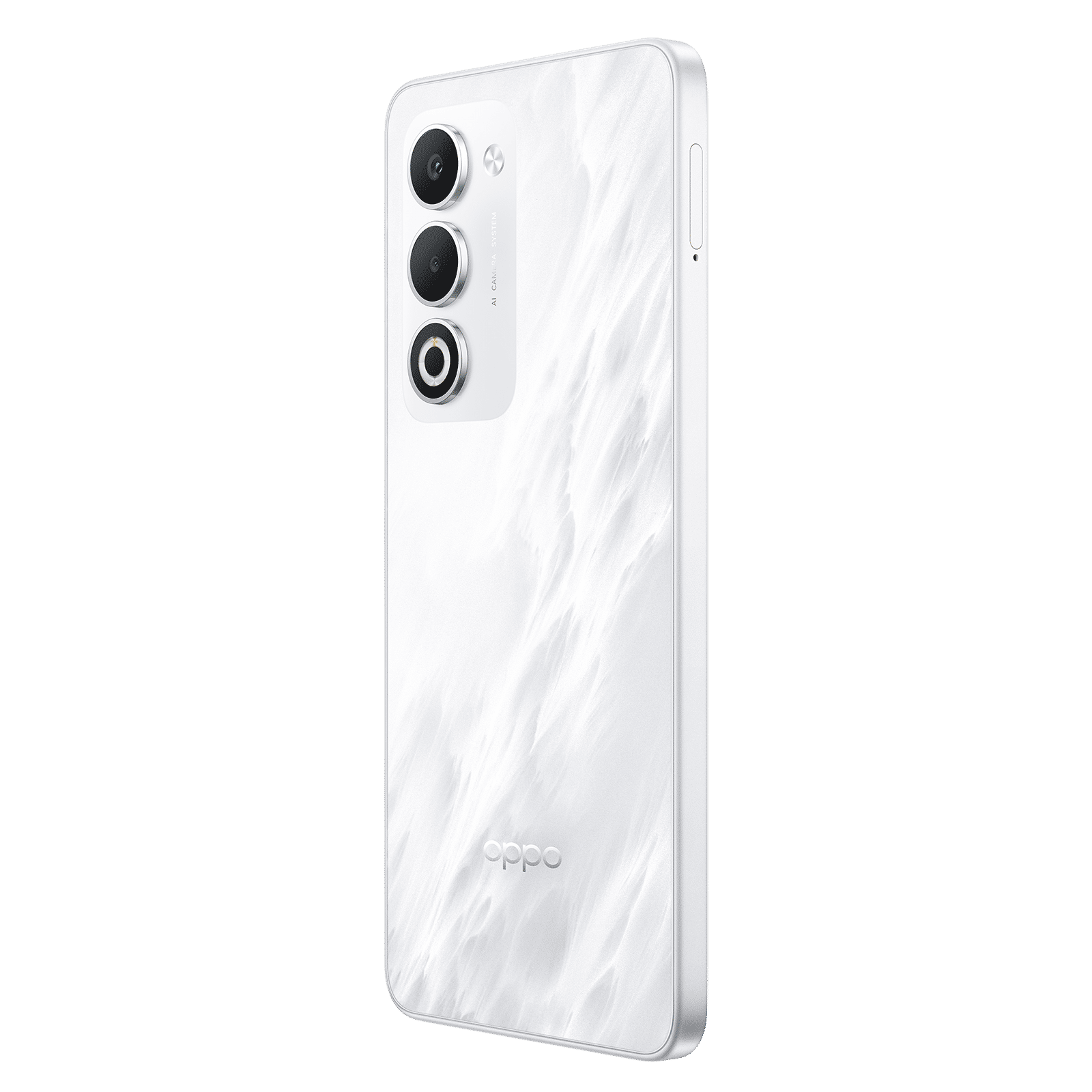 Buy oppo A5 5G (6GB RAM, 128GB, Mist White) Online - Croma